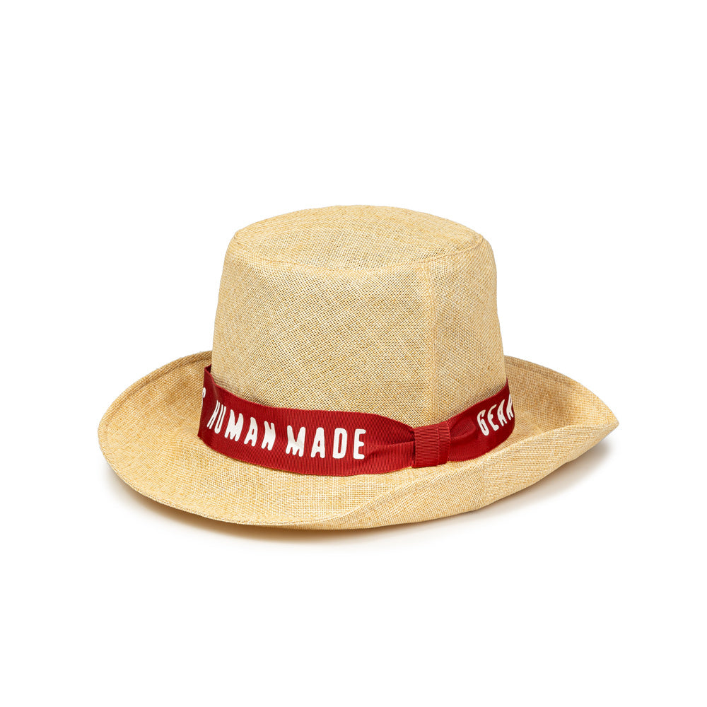 Human Made Paper Hat | Beige – CROSSOVER