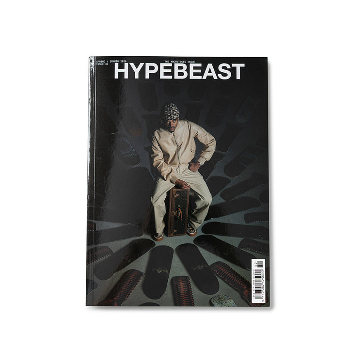 Issue 37: The Architects Issue (Tyshawn Jones) | Multi