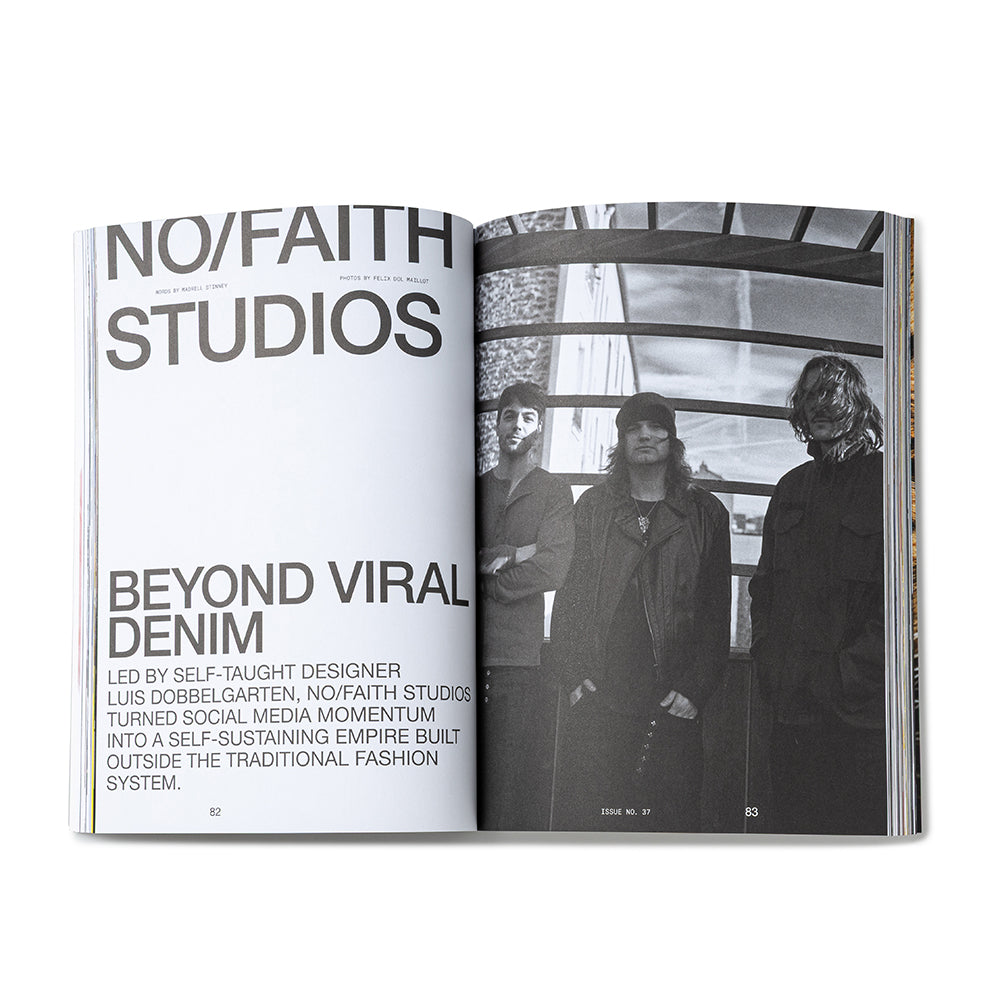 Issue 37: The Architects Issue (Tyshawn Jones) | Multi