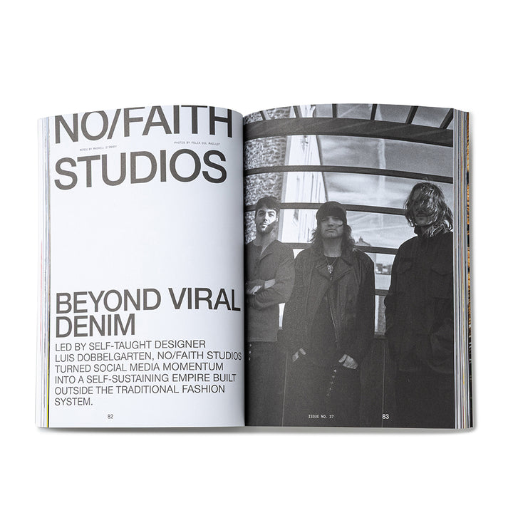 Issue 37: The Architects Issue (Tyshawn Jones) | Multi