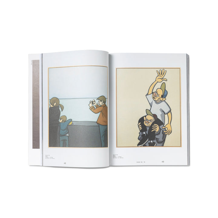 Issue 36: The Platinum Issue (CxM, SEVENTEEN) | Pink