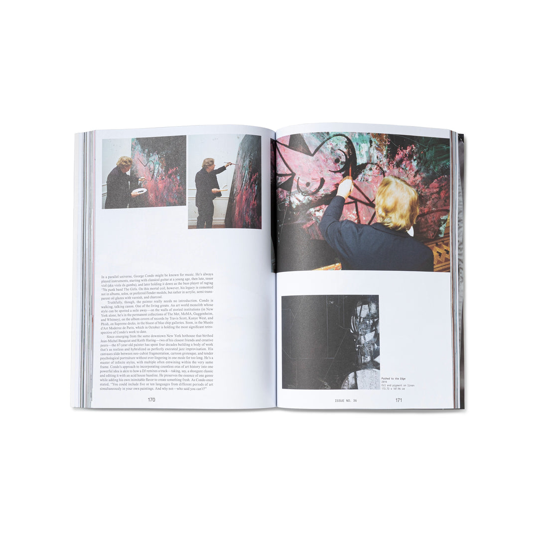 Issue 36: The Platinum Issue (CxM, SEVENTEEN) | Pink