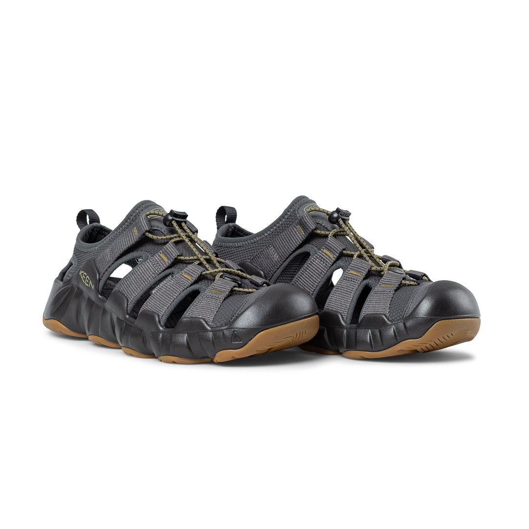 Hyperport H2 Sandal | Magnet Black