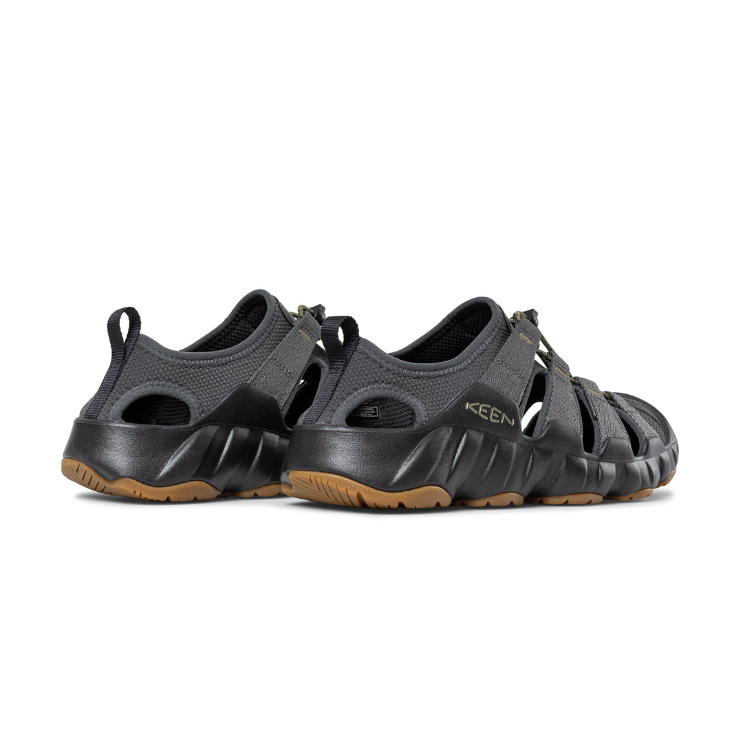 Hyperport H2 Sandal | Magnet Black