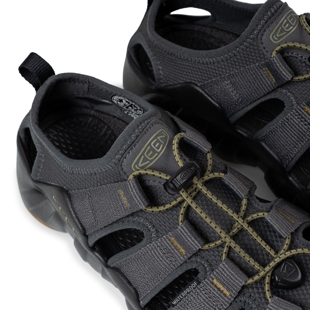 Hyperport H2 Sandal | Magnet Black