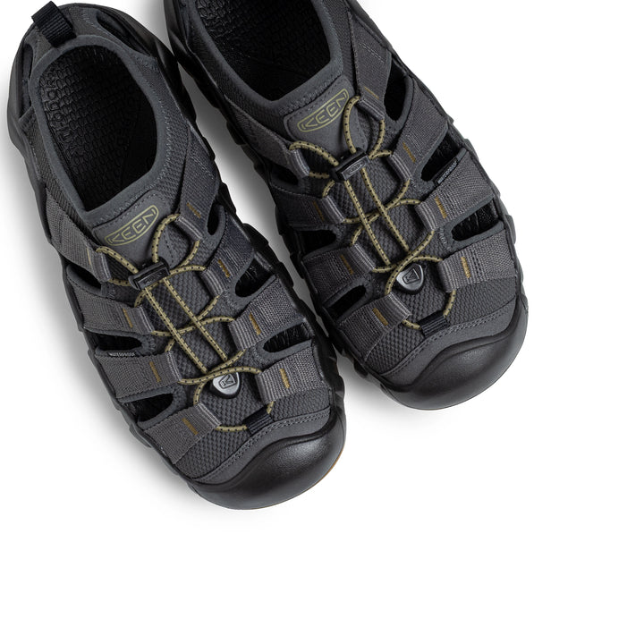 Hyperport H2 Sandal | Magnet Black