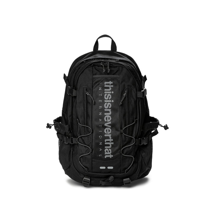 INTL-Logo Backpack 30 | Black