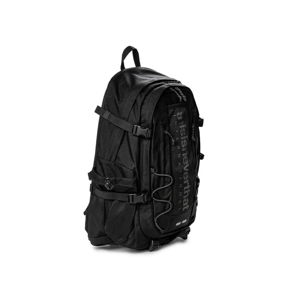 INTL-Logo Backpack 30 | Black