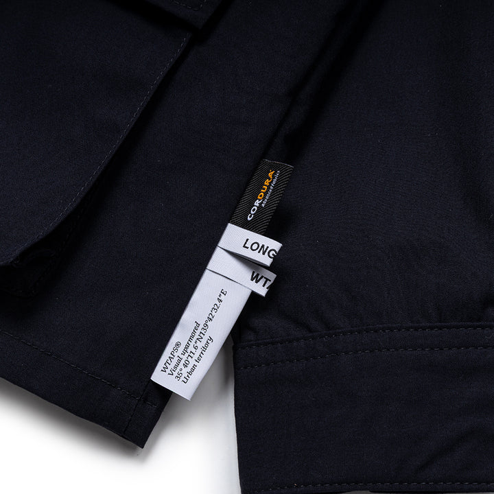 JMOD / LS / Nyco. Weather. Cordura® | Navy