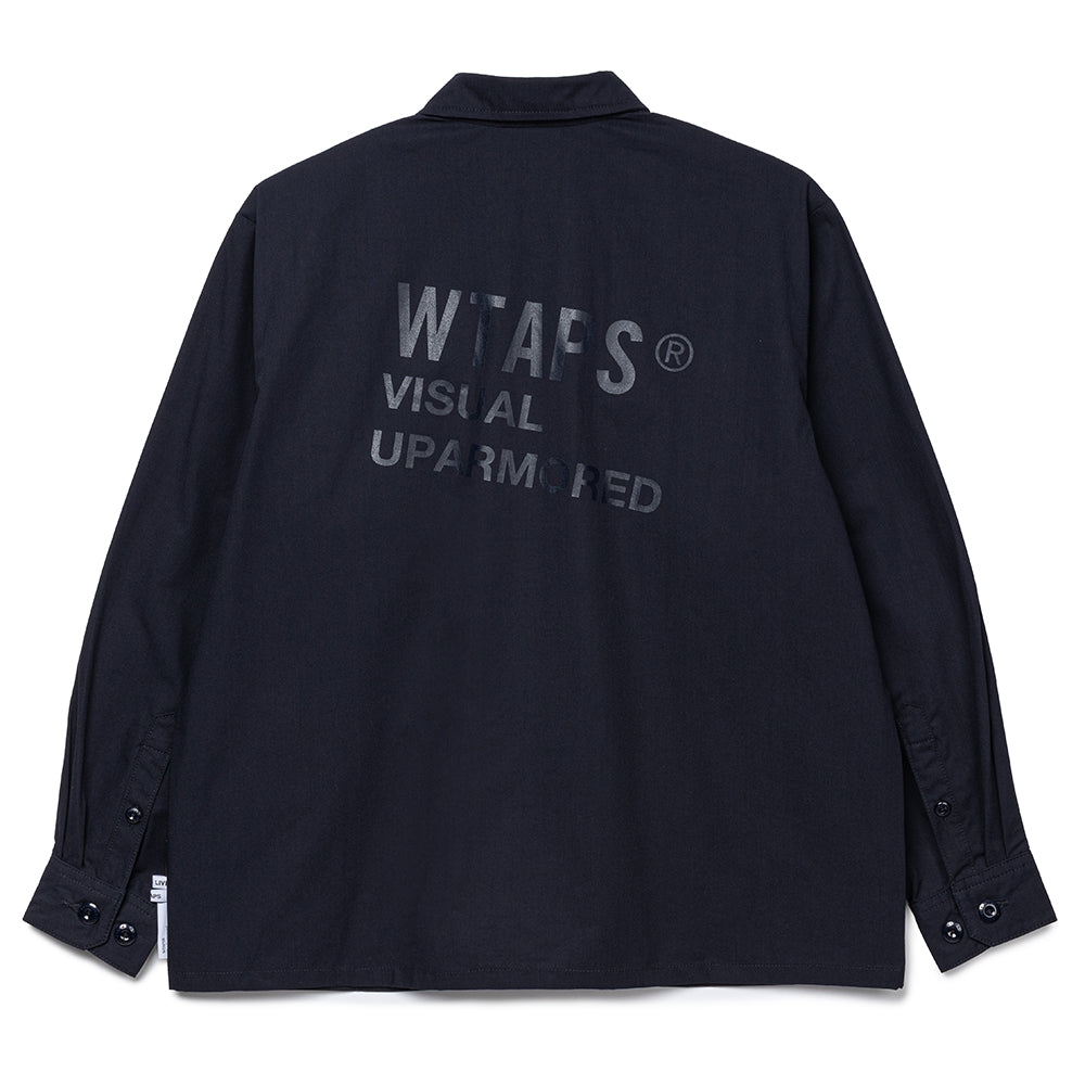 Wtaps JMOD / LS / Nyco. Weather. Cordura® | Navy