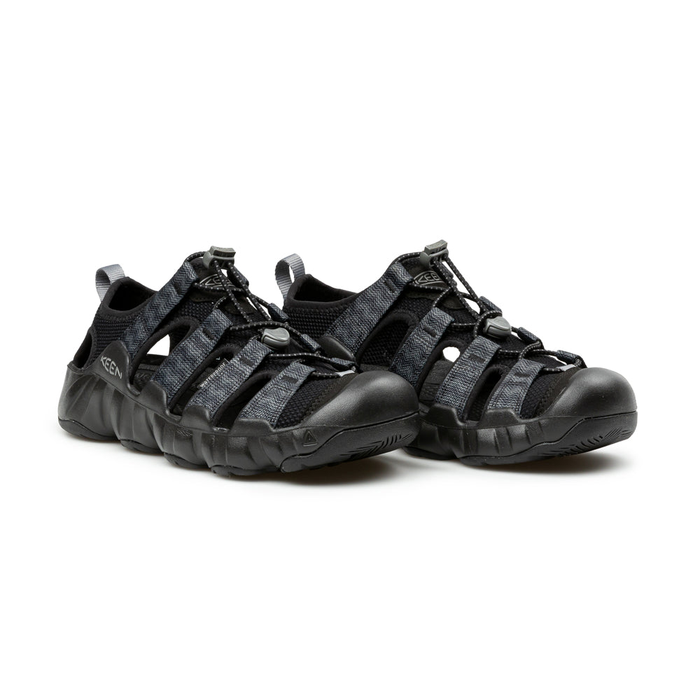 Hyperport H2 Sandal | Black Steel Grey