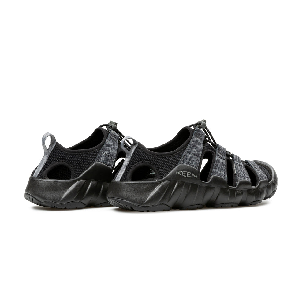 Hyperport H2 Sandal | Black Steel Grey