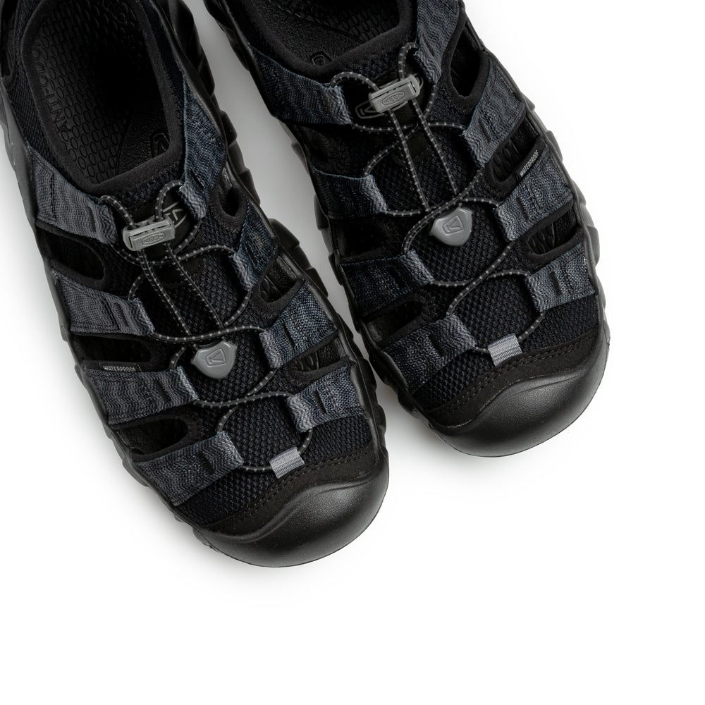 Hyperport H2 Sandal | Black Steel Grey