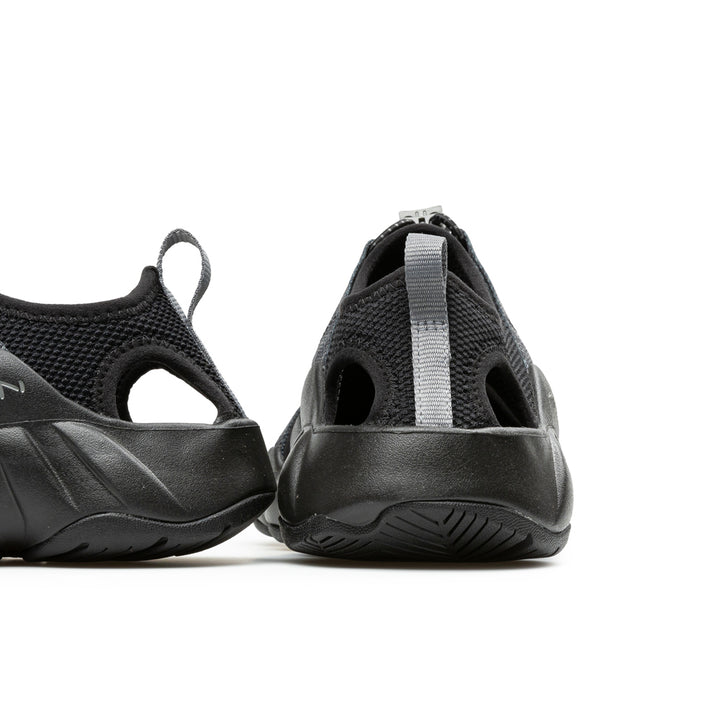 Hyperport H2 Sandal | Black Steel Grey