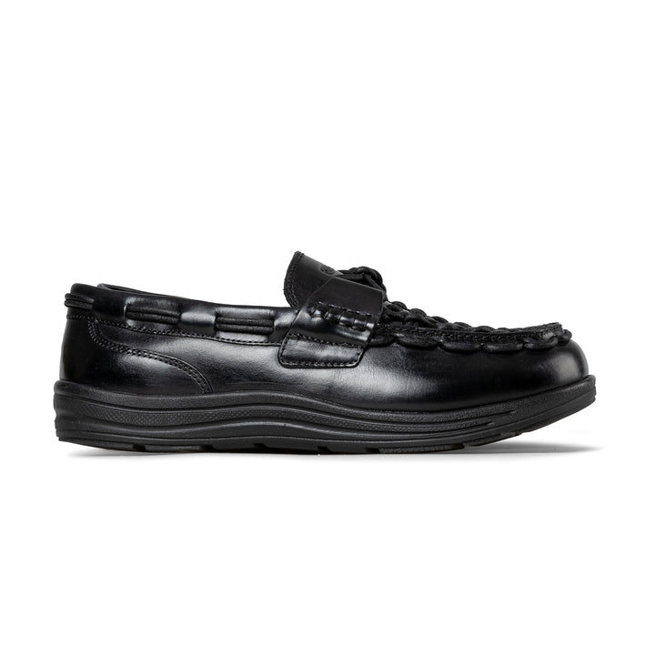 Uneek Loafer | Nocturnal Black