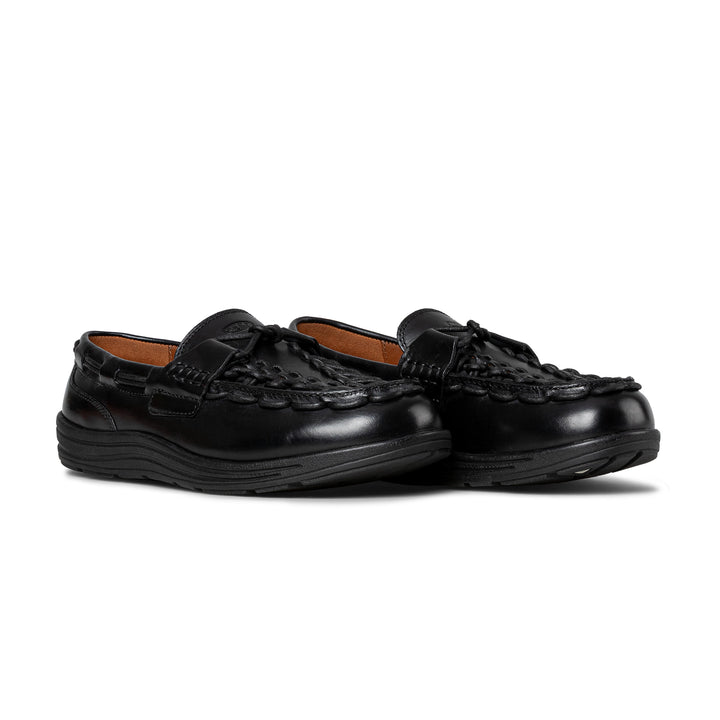 Uneek Loafer | Nocturnal Black