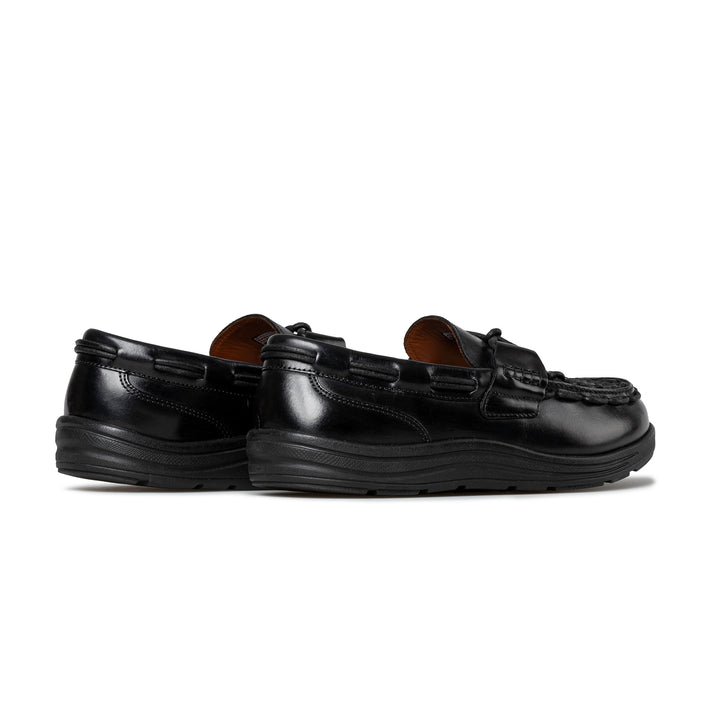 Uneek Loafer | Nocturnal Black
