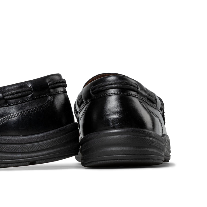 Uneek Loafer | Nocturnal Black