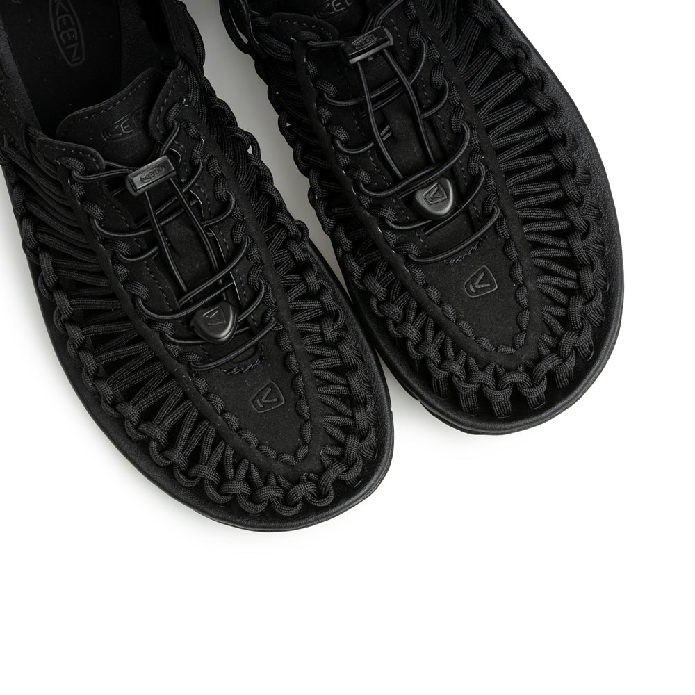 KEEN Uneek Sneaker Sandals Black