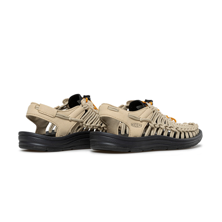 Uneek Sneaker Sandals | Safari Orange Peel