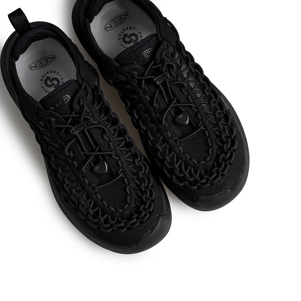 Uneek WK | Black