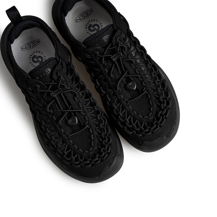 Uneek WK | Black