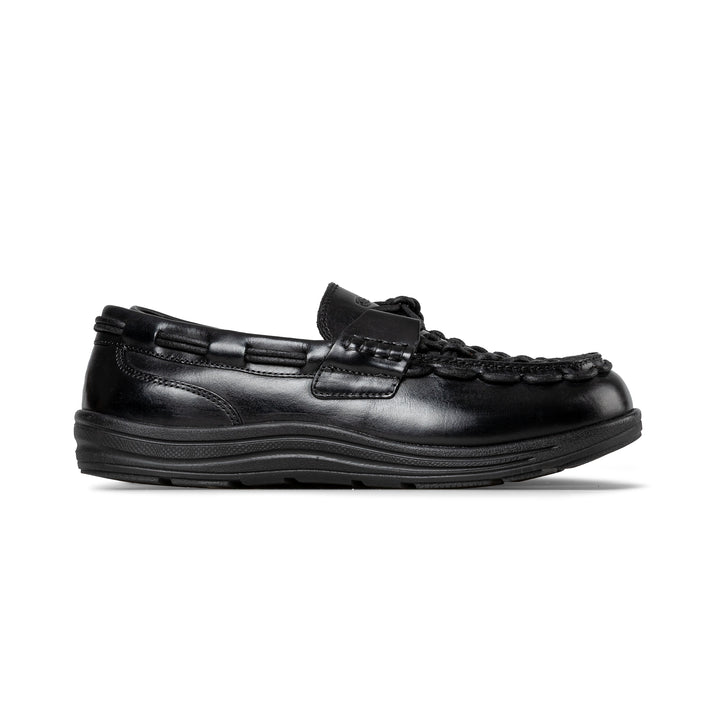 W' Uneek Loafer | Nocturnal Black