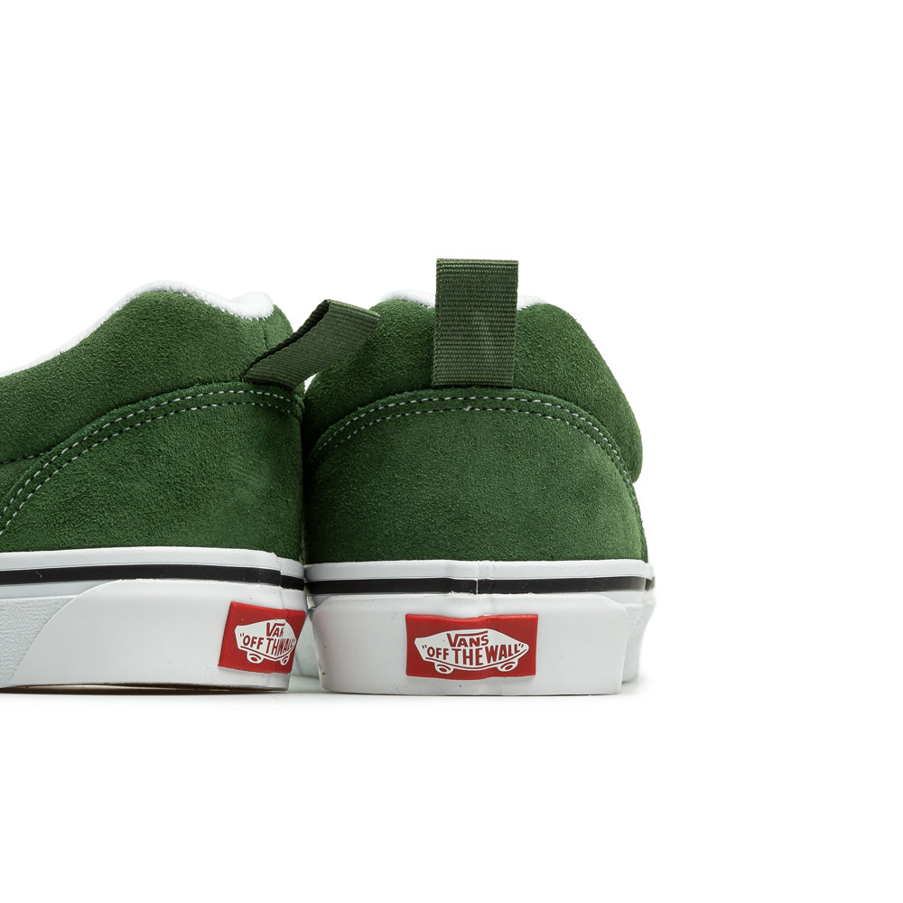 Vans KNU Slip-On | Green True White – CROSSOVER