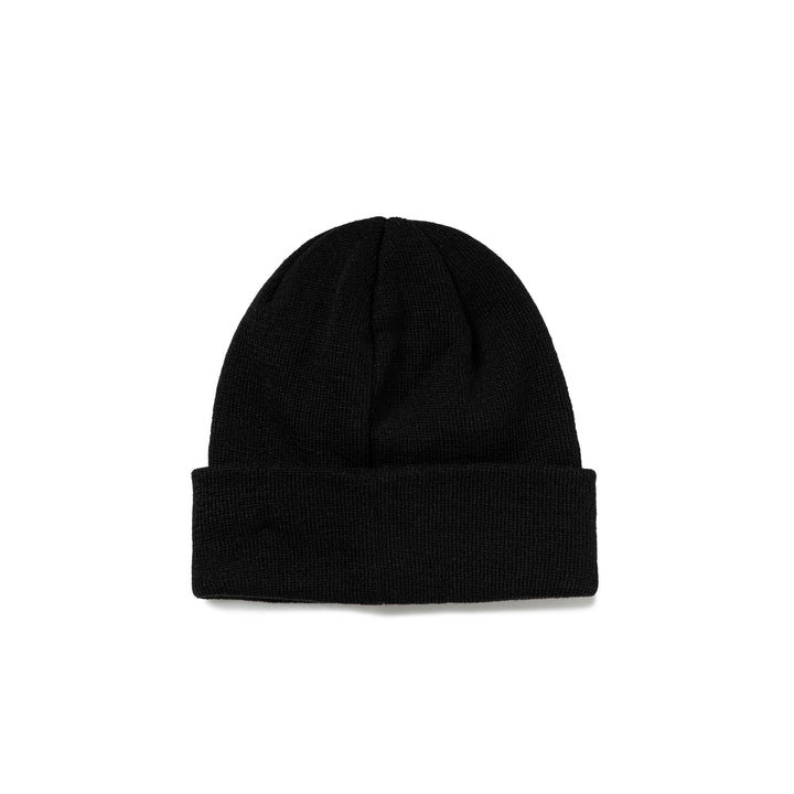 Knit Watch Cap Type-2 | Black