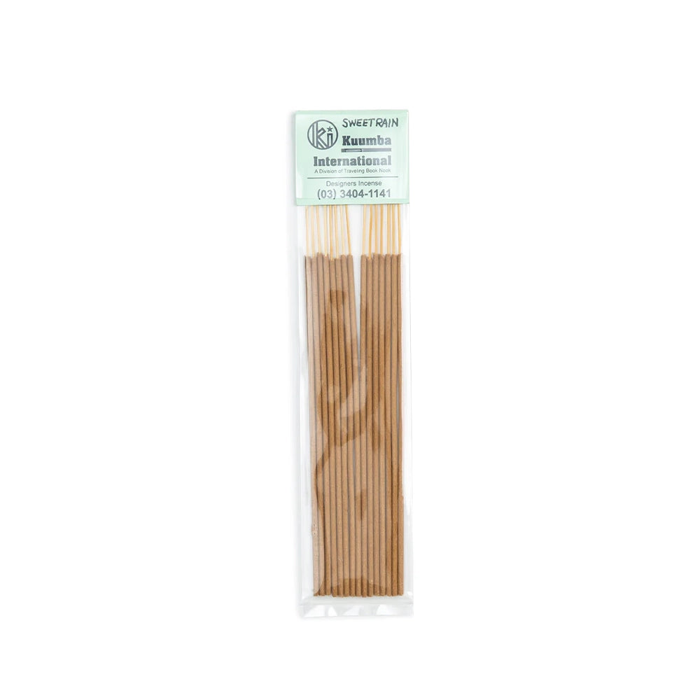 Kuumba Regular Incense | Sweet Rain