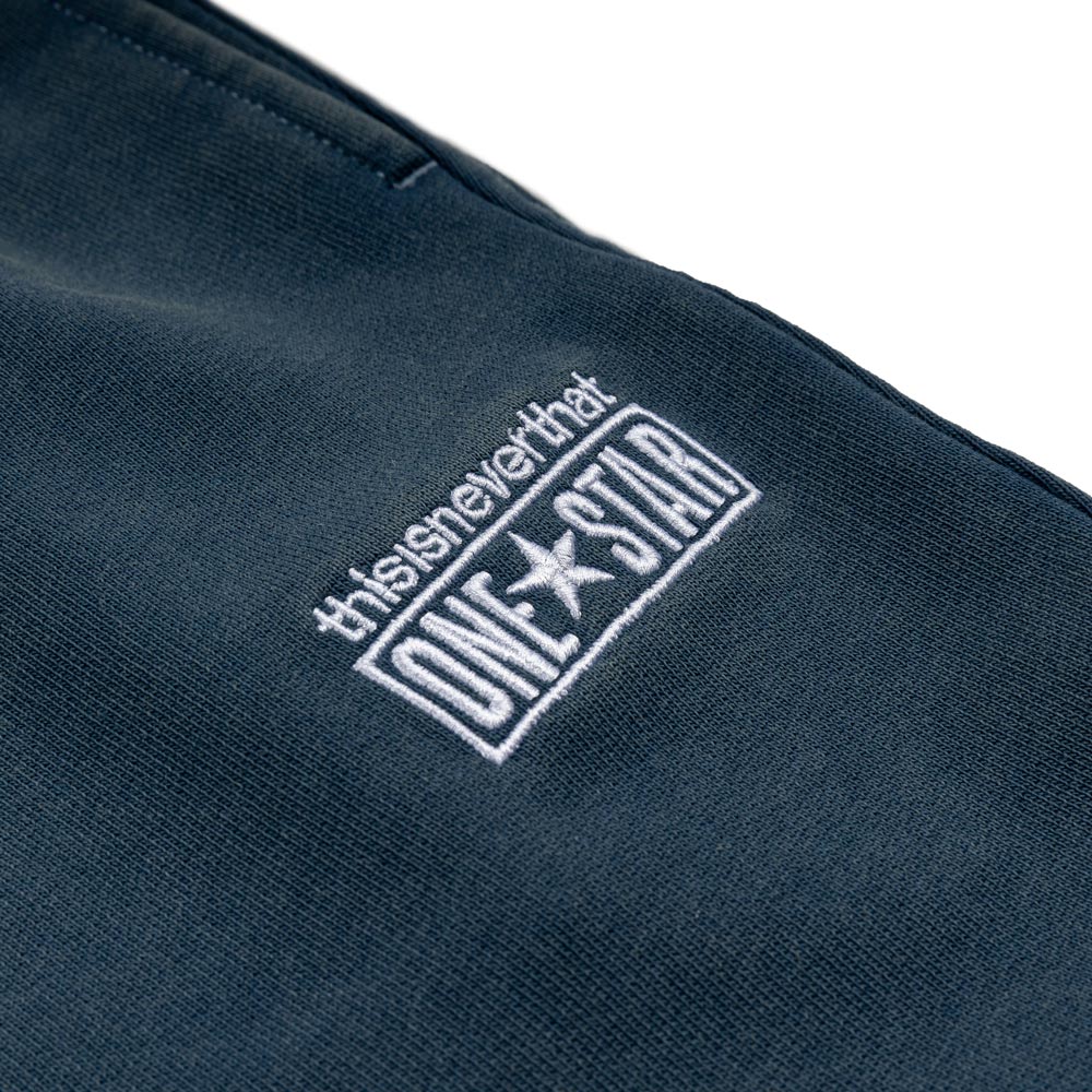 Converse x thisisneverthat Washed Sweatpants | Majolica Blue