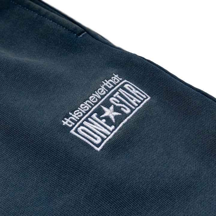 Converse x thisisneverthat Washed Sweatpants | Majolica Blue