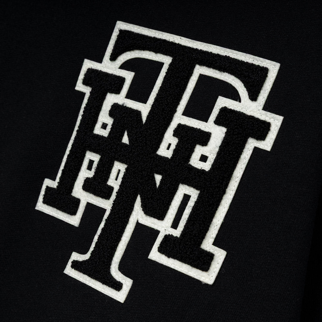 L/S Sweat Shirt | Black