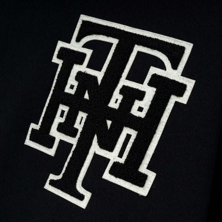 L/S Sweat Shirt | Black