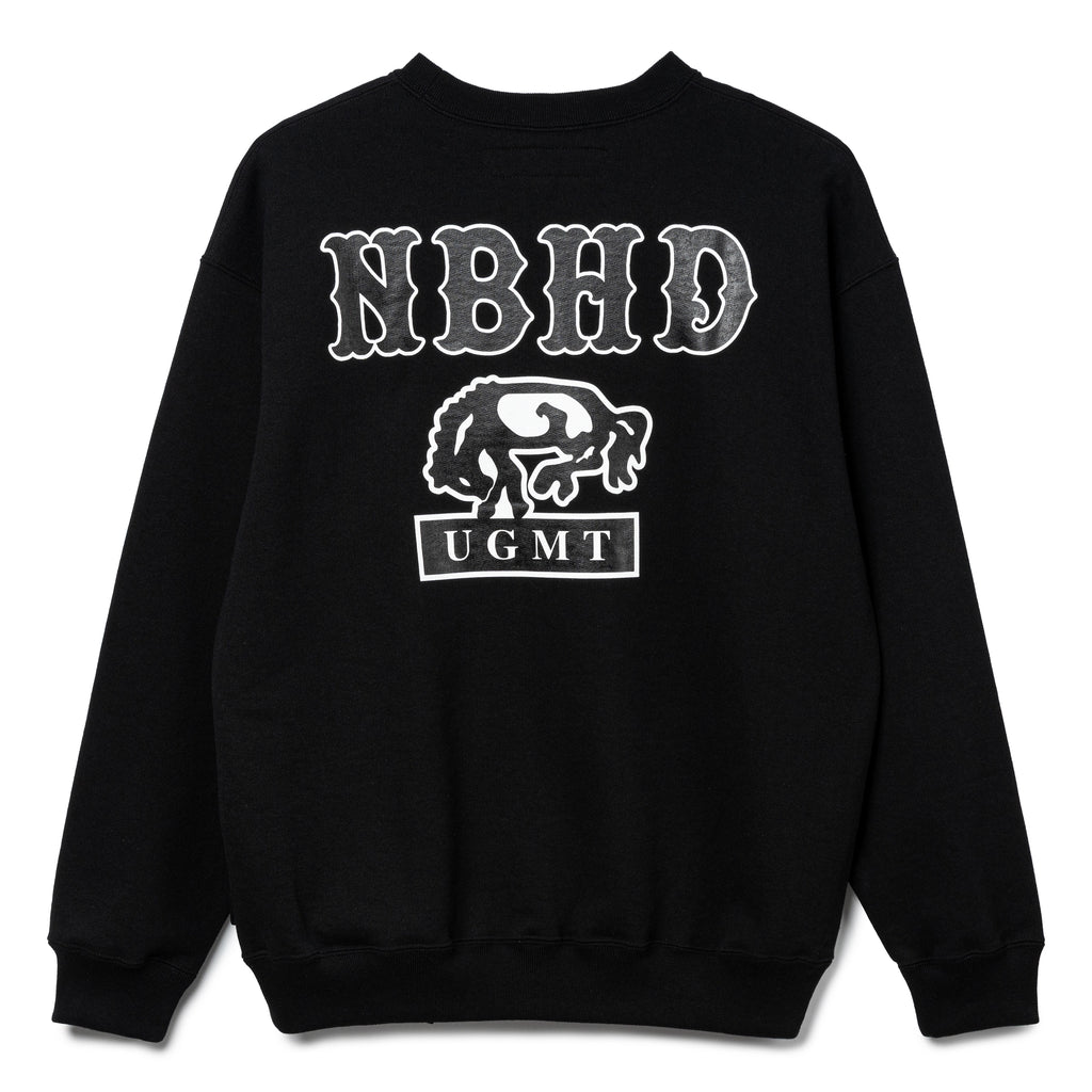 Neighborhood L/S Sweat Shirt | Black