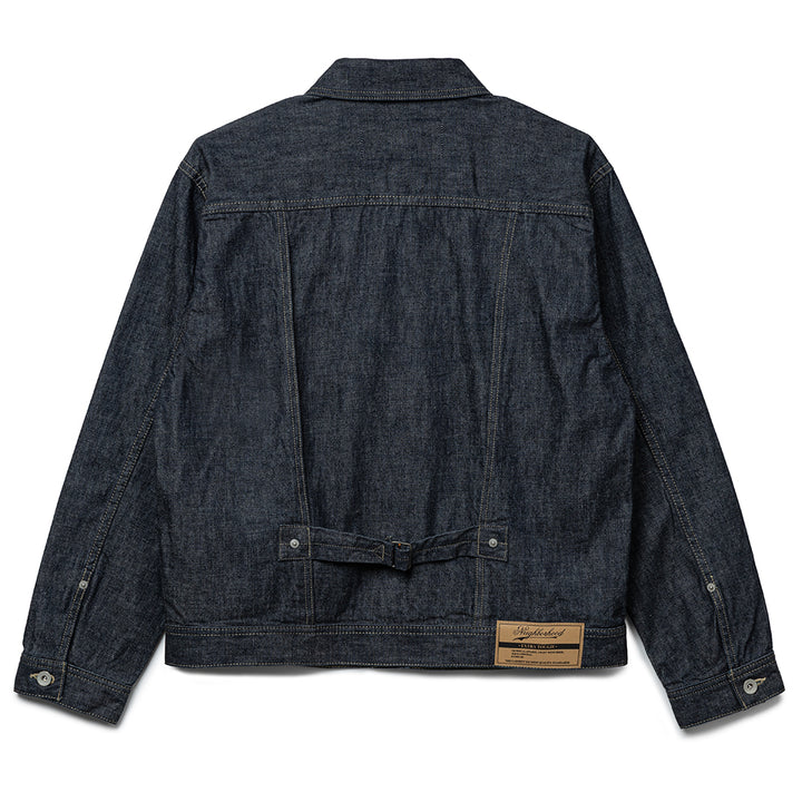 LW Denim Jacket | Indigo
