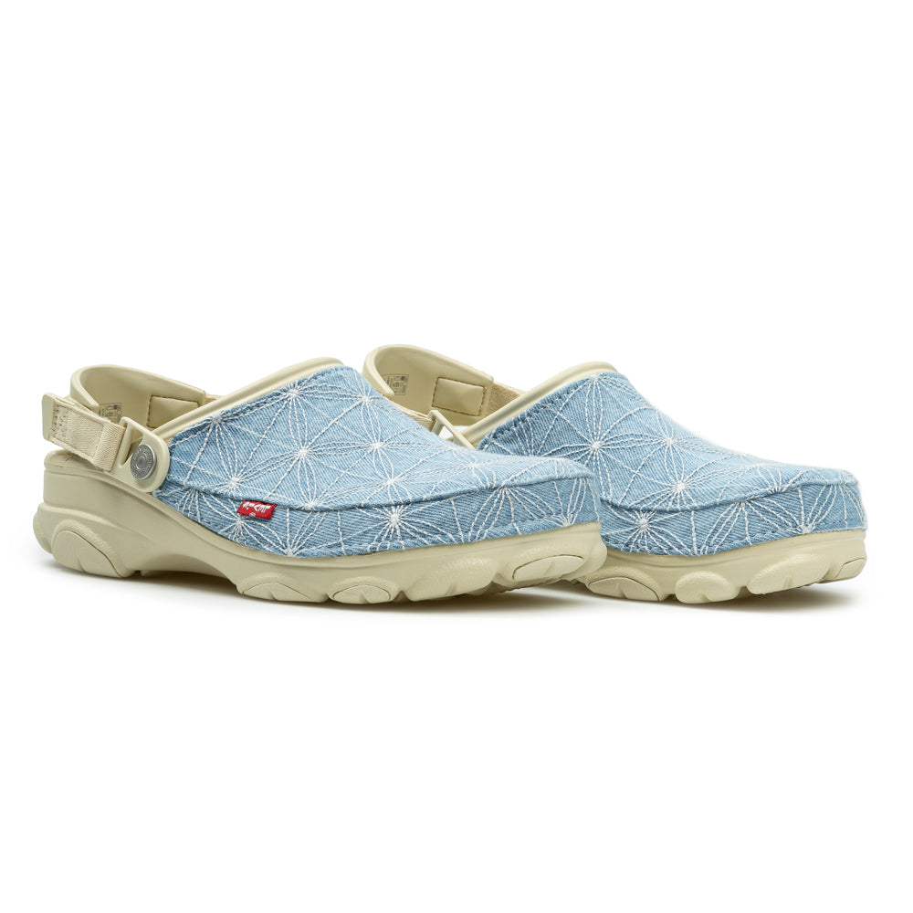 crocs Levi's x Crocs All-Terrain Clog | Bone – CROSSOVER