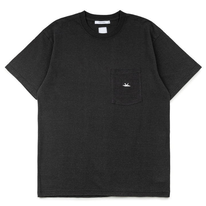 Adventure Pocket Tee | Black