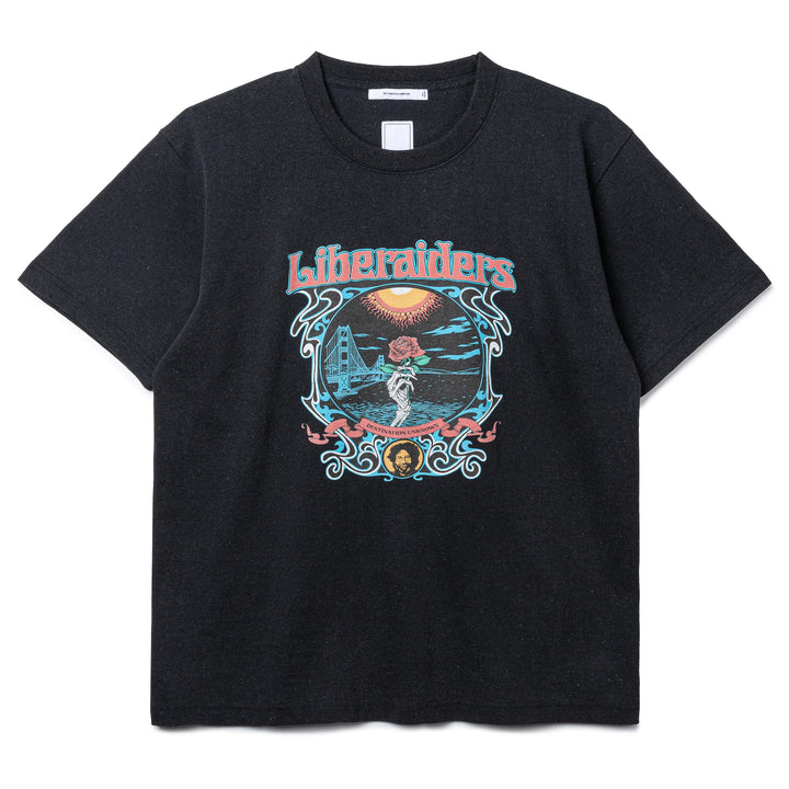 Dead Rose Tee | Black