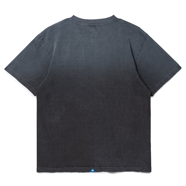 Faded Brave Tee | Black