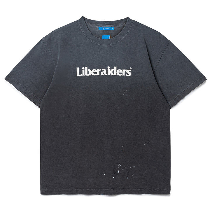 Faded OG Logo Tee | Black
