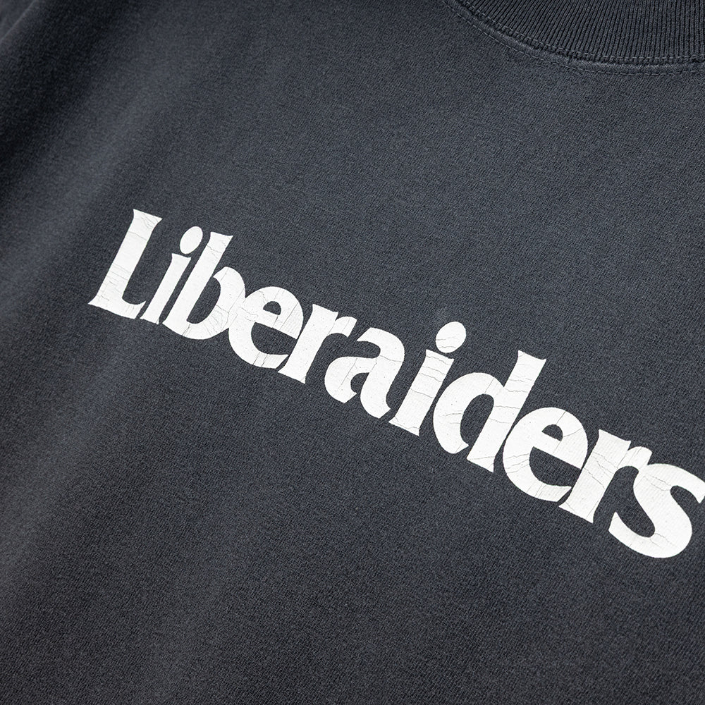 Faded OG Logo Tee | Black
