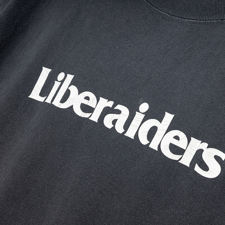 Faded OG Logo Tee | Black