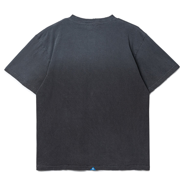 Faded OG Logo Tee | Black