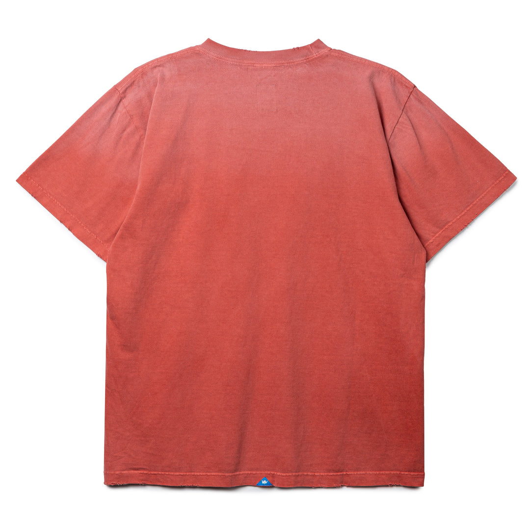 Flame Logo Tee "Special Edition" | Red