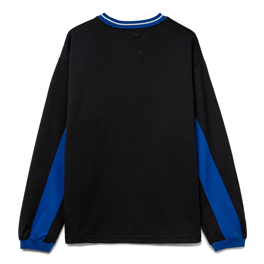 Liberaiders Football Jersey | Black