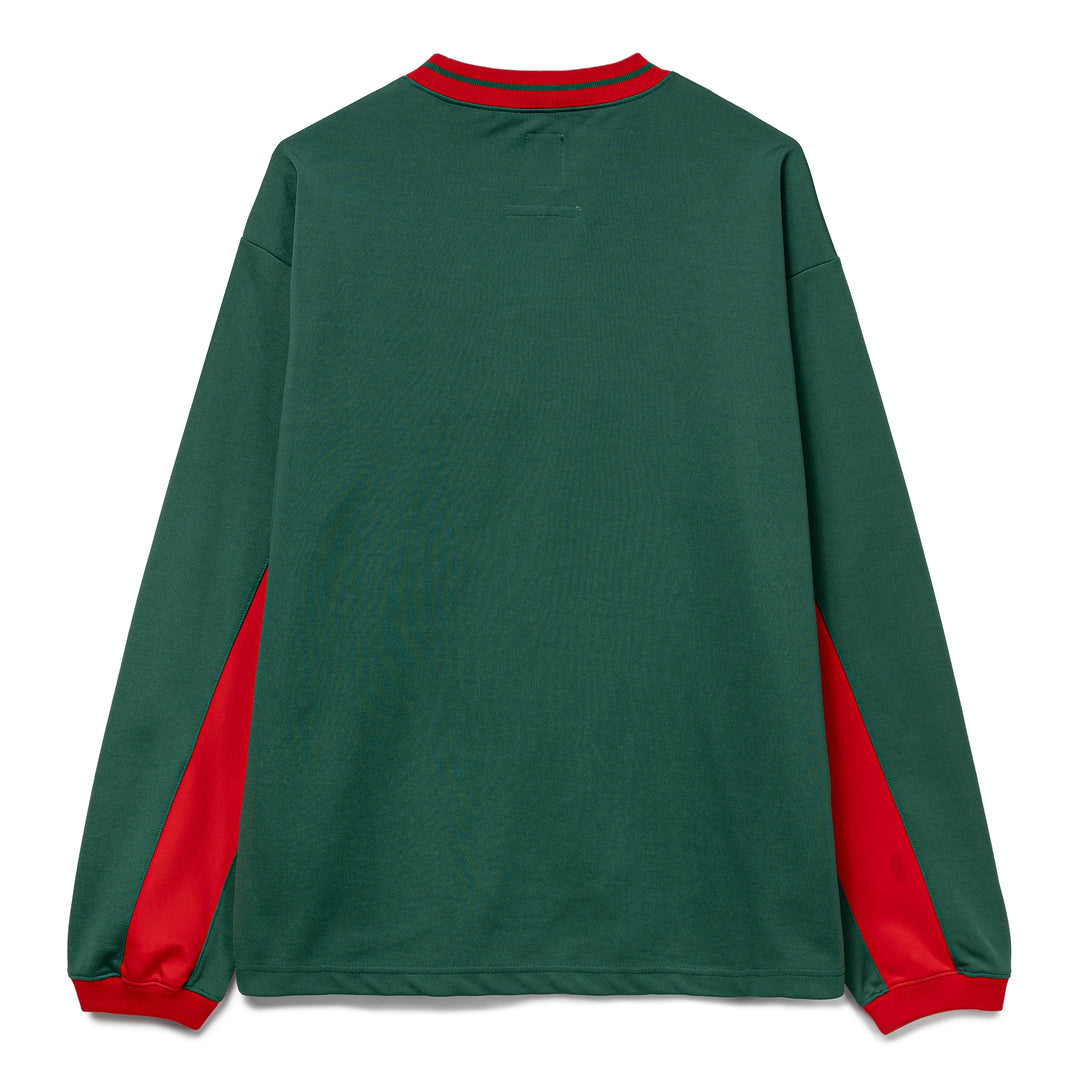 Liberaiders Football Jersey | Green