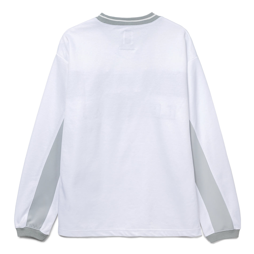 Liberaiders Football Jersey | White
