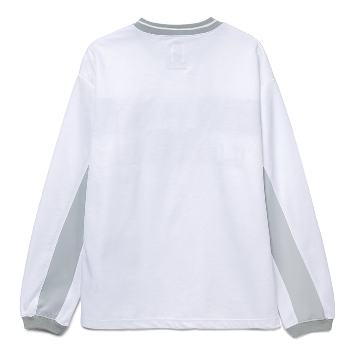 Liberaiders Football Jersey | White