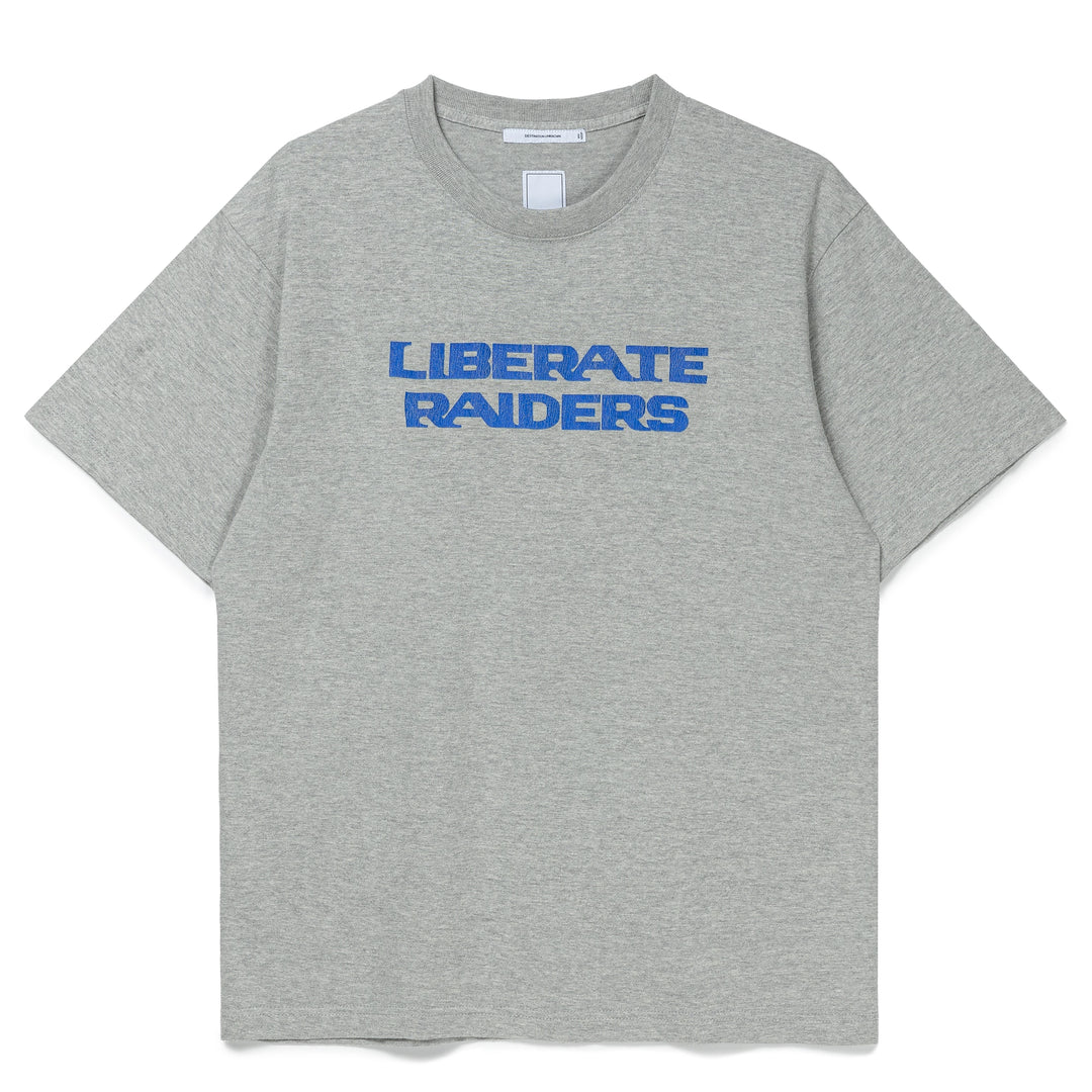 LR Logo Tee | Grey